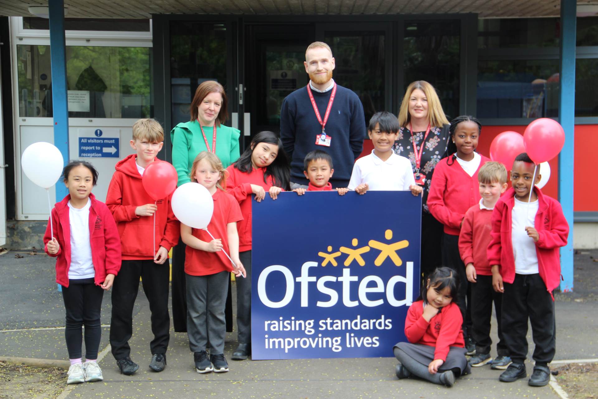 St Thomas More VC Academy Celebrates Positive Ofsted Inspection Outcome