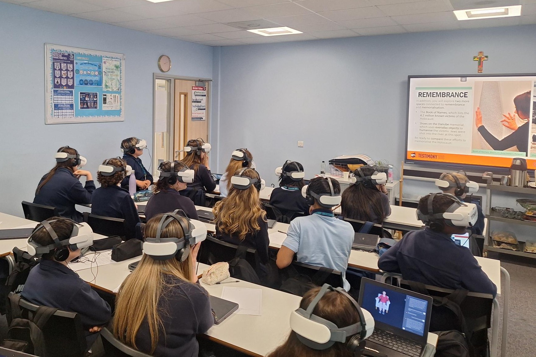 Learning About the Holocaust